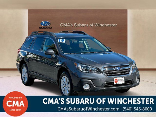 2019 Subaru Outback Premium