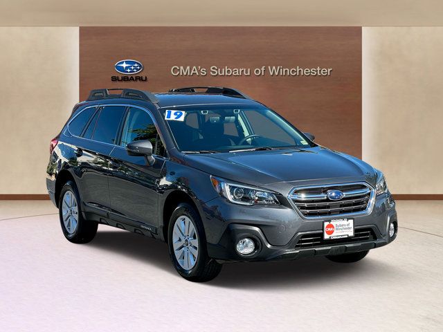 2019 Subaru Outback Premium