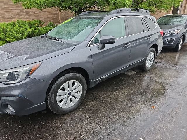 2019 Subaru Outback Premium