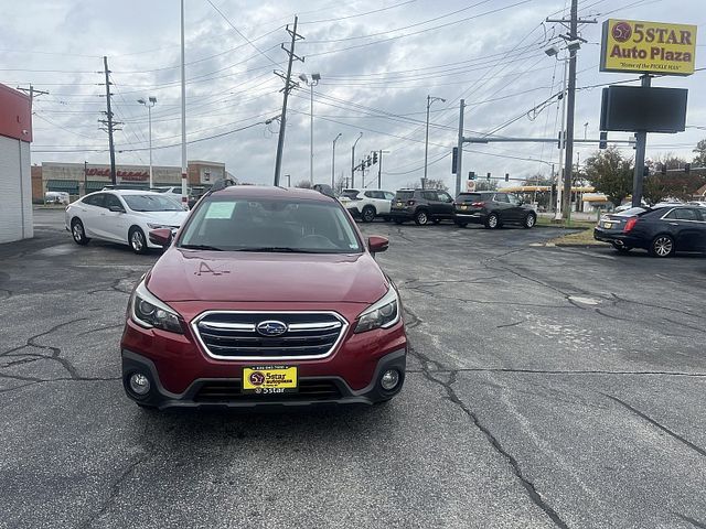 2019 Subaru Outback Premium