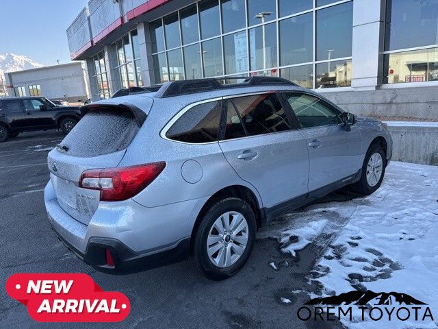 2019 Subaru Outback Premium