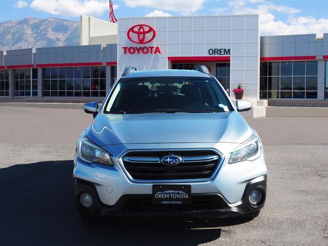 2019 Subaru Outback Premium