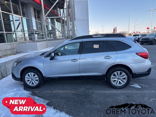 2019 Subaru Outback Premium