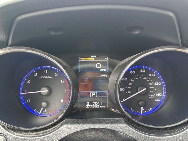 2019 Subaru Outback Premium