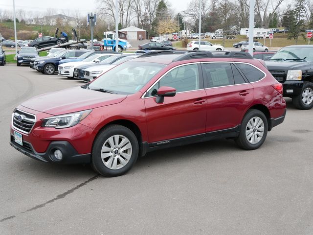 2019 Subaru Outback Premium