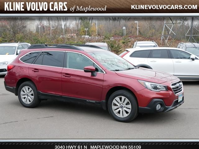 2019 Subaru Outback Premium