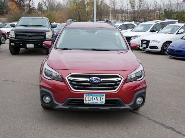 2019 Subaru Outback Premium