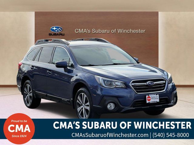 2019 Subaru Outback Limited