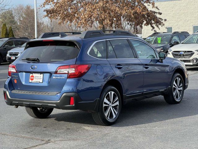 2019 Subaru Outback Limited