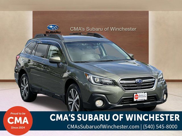 2019 Subaru Outback Limited