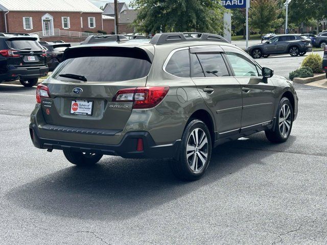 2019 Subaru Outback Limited