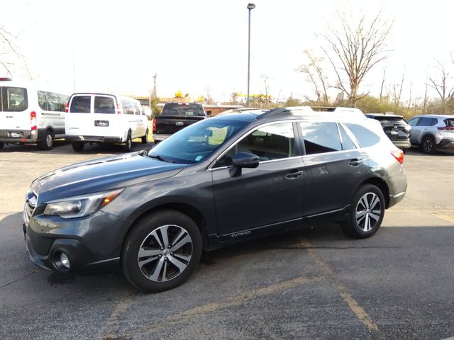 2019 Subaru Outback Limited