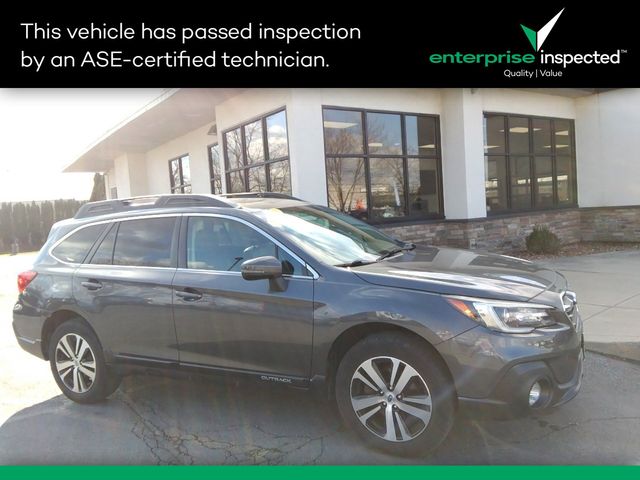 2019 Subaru Outback Limited