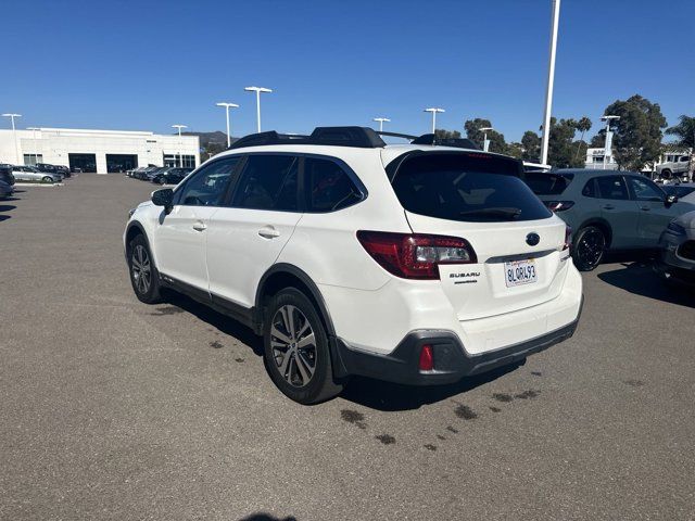 2019 Subaru Outback Limited