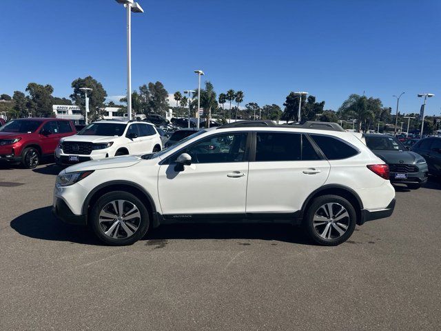 2019 Subaru Outback Limited