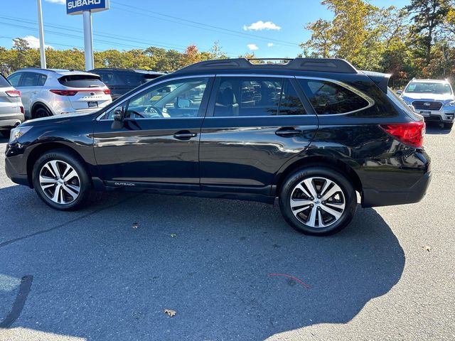 2019 Subaru Outback Limited