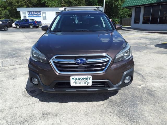 2019 Subaru Outback Touring