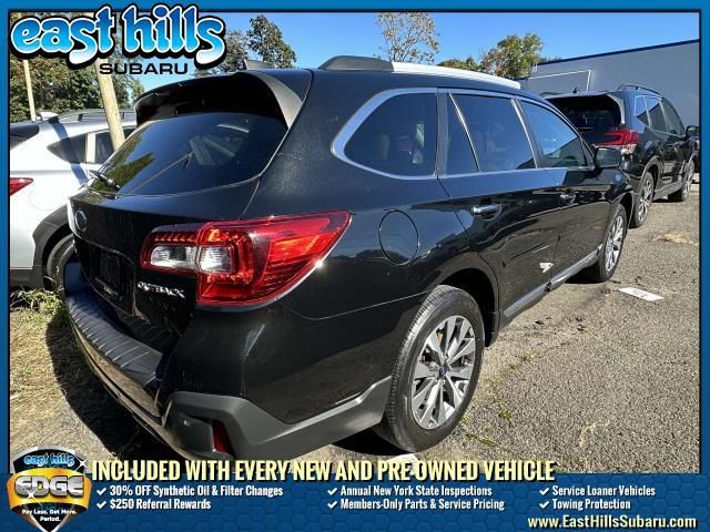 2019 Subaru Outback Touring