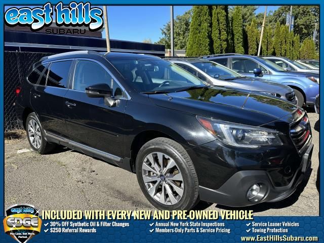 2019 Subaru Outback Touring