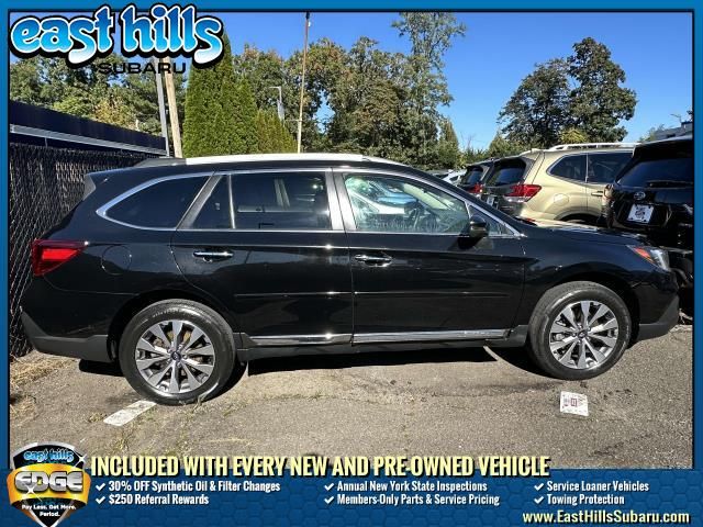 2019 Subaru Outback Touring