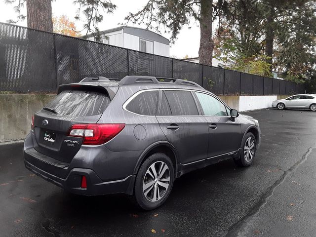 2019 Subaru Outback Limited