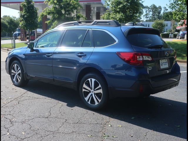 2019 Subaru Outback Limited