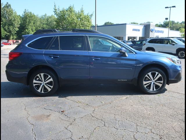 2019 Subaru Outback Limited