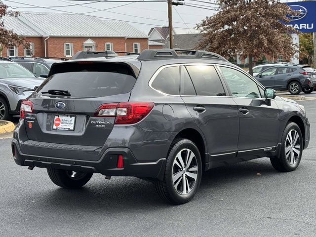 2019 Subaru Outback Limited