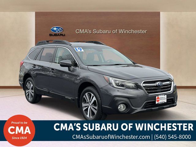 2019 Subaru Outback Limited