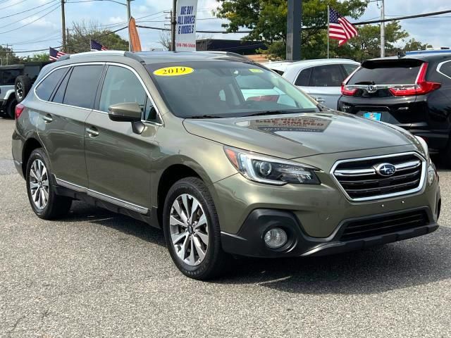 2019 Subaru Outback Touring