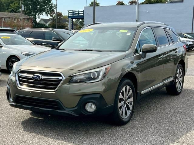 2019 Subaru Outback Touring