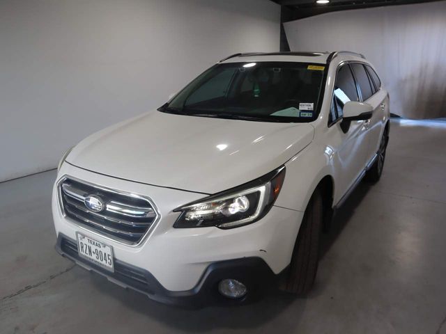 2019 Subaru Outback Touring