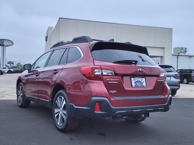 2019 Subaru Outback Limited