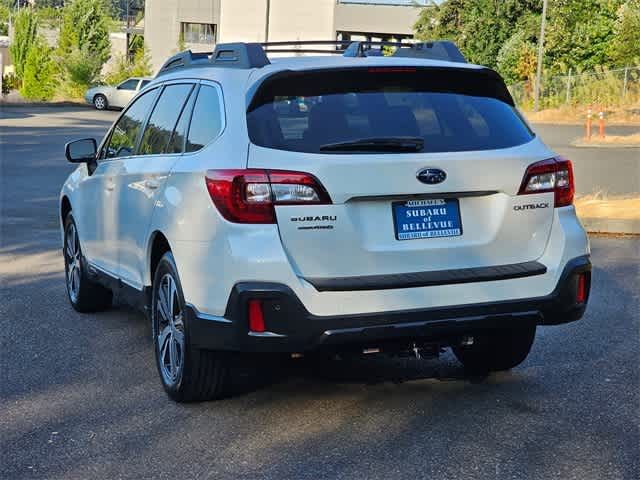 2019 Subaru Outback Limited