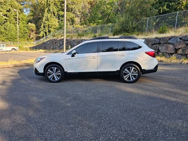 2019 Subaru Outback Limited