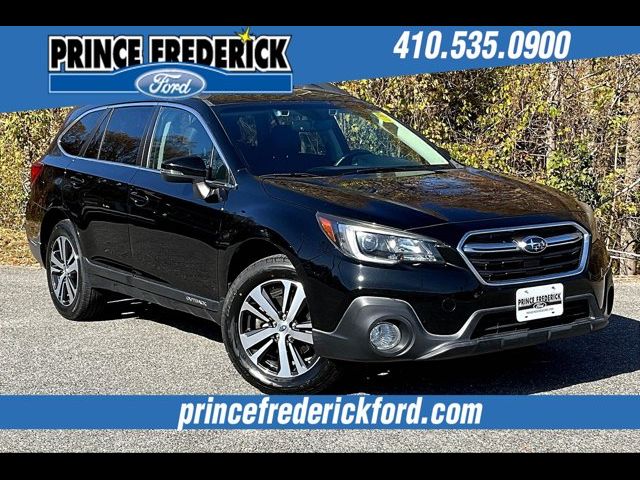 2019 Subaru Outback Limited