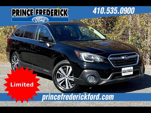 2019 Subaru Outback Limited