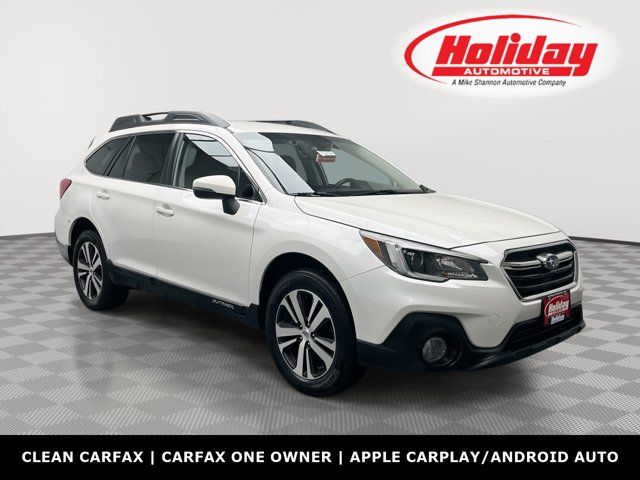2019 Subaru Outback Limited