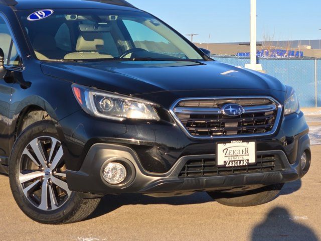 2019 Subaru Outback Limited