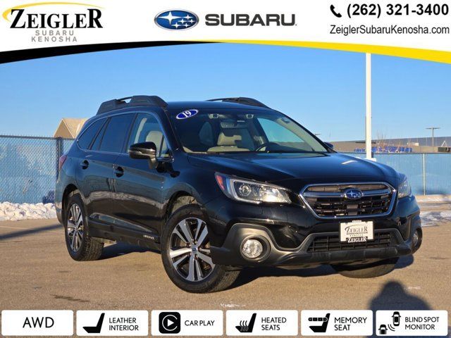 2019 Subaru Outback Limited