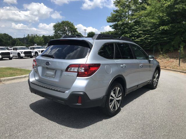 2019 Subaru Outback Limited