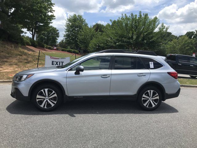 2019 Subaru Outback Limited