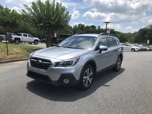 2019 Subaru Outback Limited