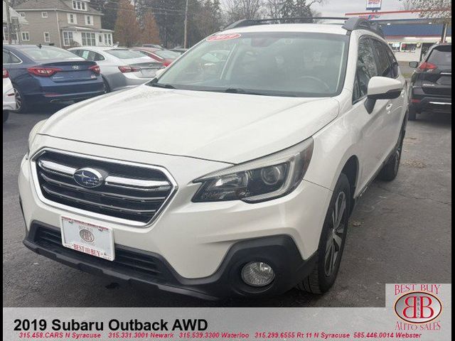 2019 Subaru Outback Limited