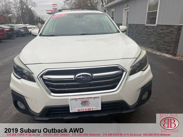 2019 Subaru Outback Limited
