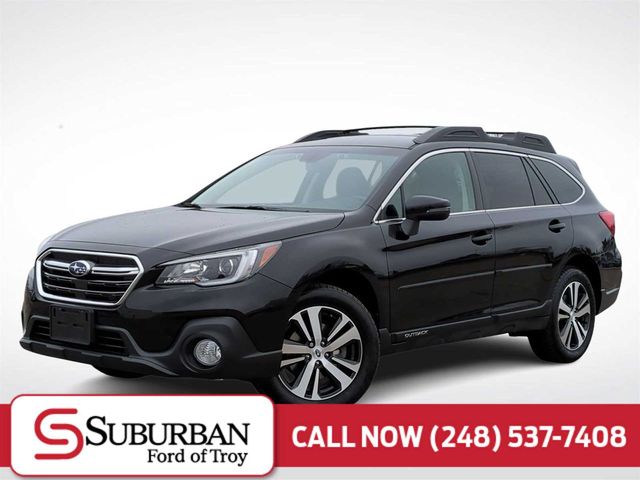 2019 Subaru Outback Limited