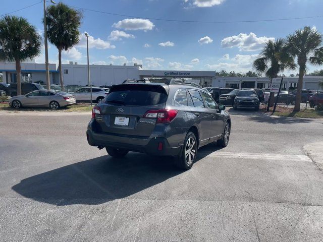 2019 Subaru Outback Limited