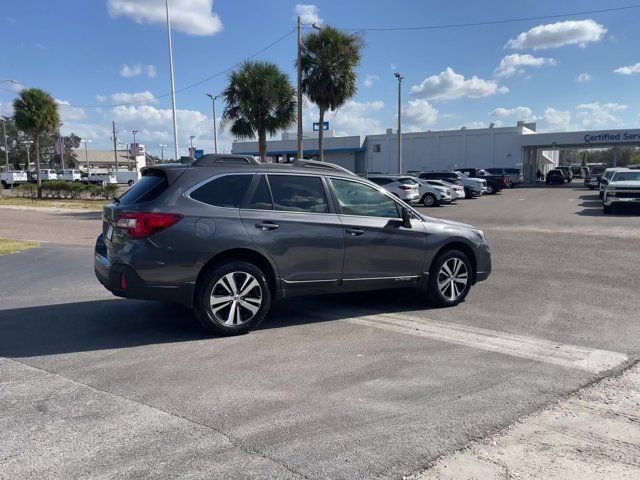 2019 Subaru Outback Limited