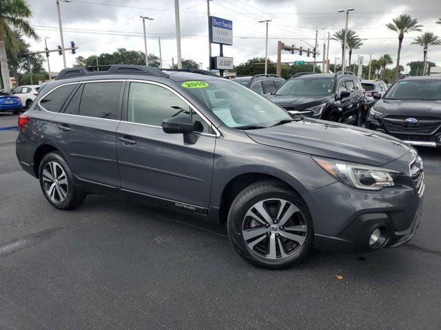 2019 Subaru Outback Limited