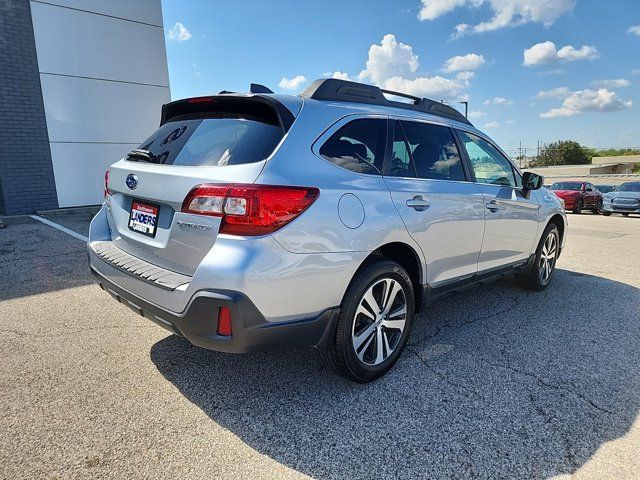 2019 Subaru Outback Limited